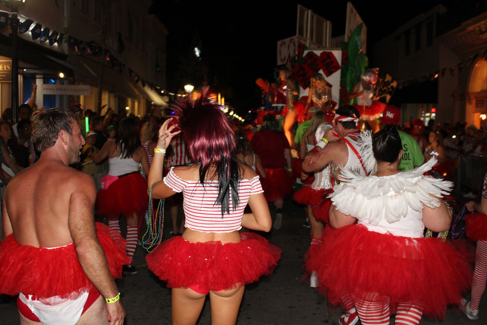Fantasy Fest Parade 2018 photo - Duval Street, Key West